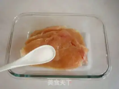 Make Skinny fried chicken step 3