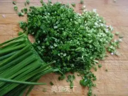 Make Shrimp dumplings step 2
