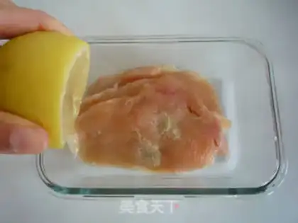 Make Skinny fried chicken step 4