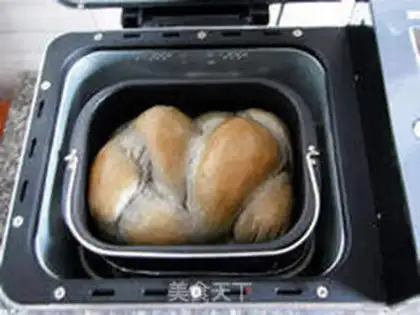 Make Black sesame toast step 15