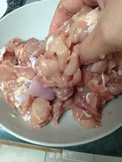 Make Miyagi chicken step 6