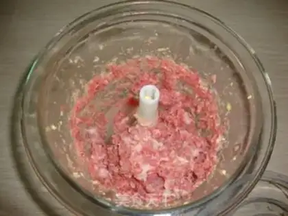 Make Clear the lion head step 8