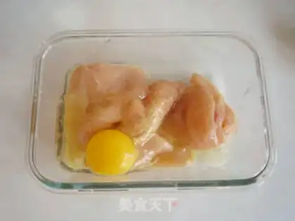Make Skinny fried chicken step 6