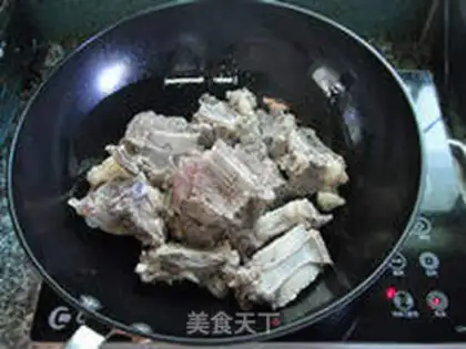 Make Red steak step 3