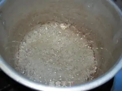 Make papaya pudding step 0