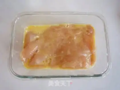 Make Skinny fried chicken step 7