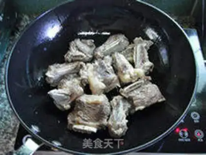 Make Red steak step 4