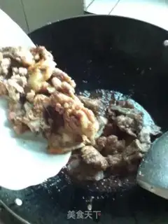 Make Scramble soup step 8