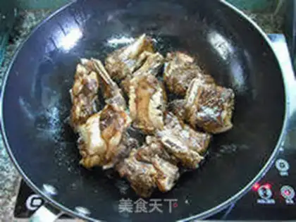 Make Red steak step 5