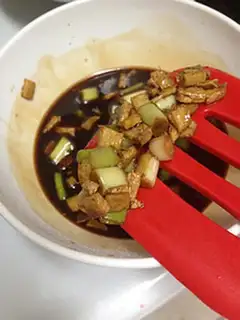 Make Miyagi chicken step 11