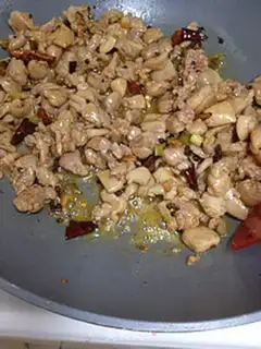 Make Miyagi chicken step 12