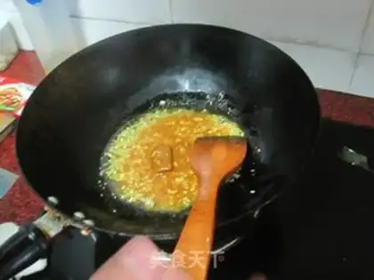 Make Curry for tacos step 5