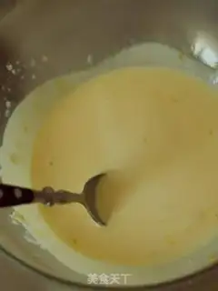 Make ♪ Golden omelet ♪ step 0