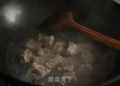 Make Sugar vinegar ribs step 0
