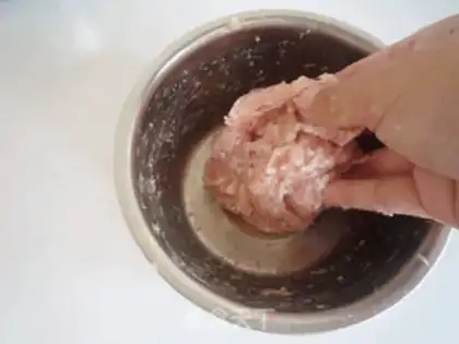 Make Quail egg spa step 5