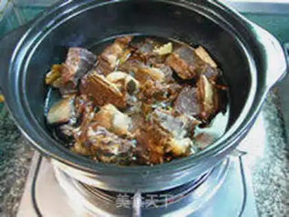 Make Red steak step 8