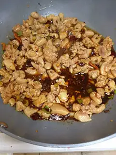 Make Miyagi chicken step 17