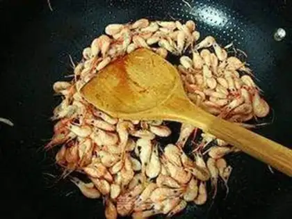 Make Shrimp step 5