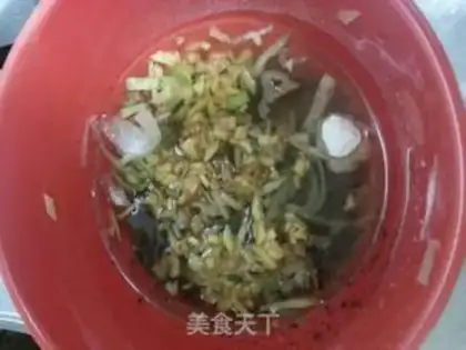 Make Miyagi chicken step 4