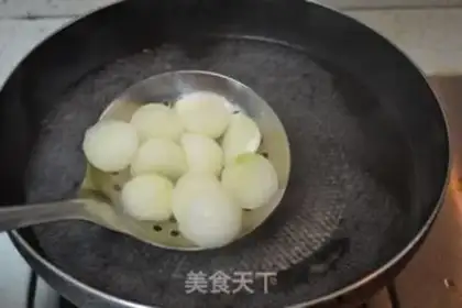 Make Scramble soup step 12