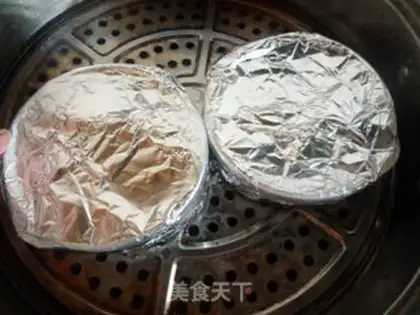 Make Quail egg spa step 8