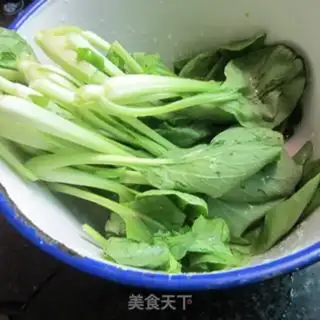 Make Piggy cabbage step 0