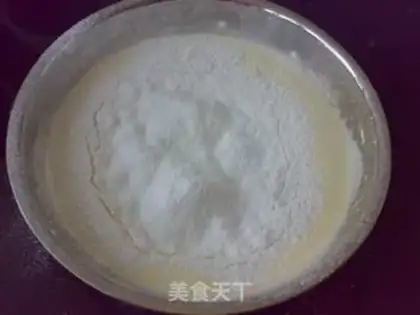 Make SpongeBob cake step 3