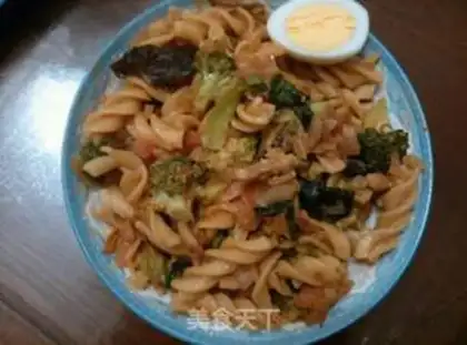 Make Pasta step 0