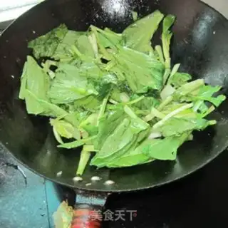 Make Piggy cabbage step 2