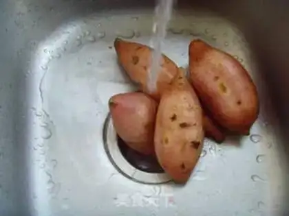 Make Homemade cassava step 0