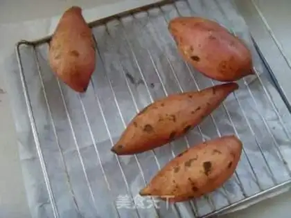 Make Homemade cassava step 1