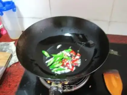 Make Carrot and lamb step 3