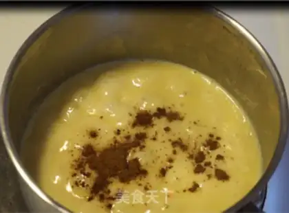 Make Cheese pan step 5