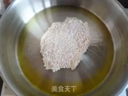 Make Skinny fried chicken step 16