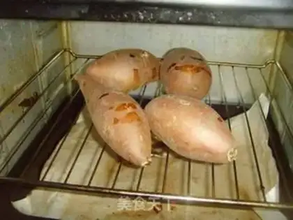Make Homemade cassava step 2
