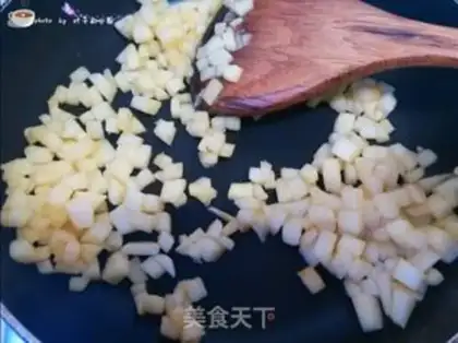 Make Apple candy step 3