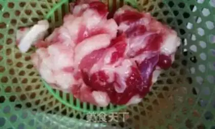 Make Cracker rice step 1