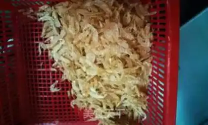 Make Cracker rice step 2