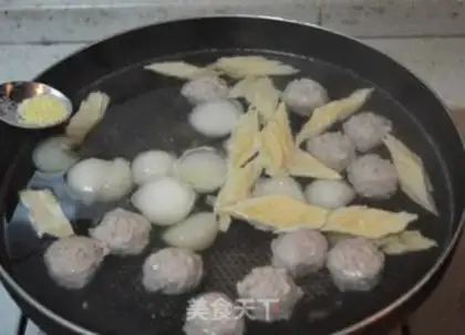 Make Scramble soup step 19