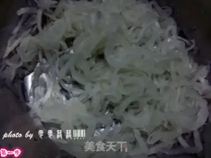 Make Nice radish step 1