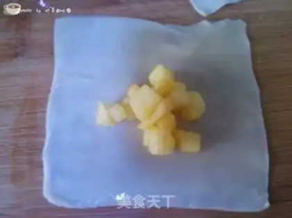 Make Apple candy step 6
