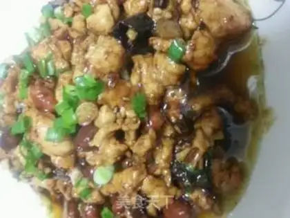 Make Miyagi chicken step 9