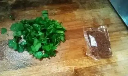 Make Cracker rice step 4