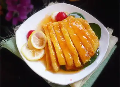 Make Skinny fried chicken step 20