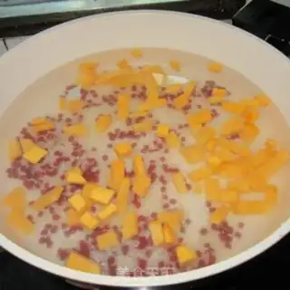 Make Pumpkin step 1
