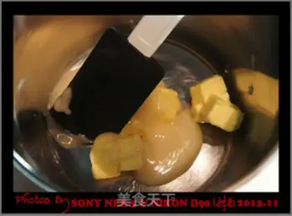 Make Coconut lemon, honey, little pheasant step 0