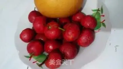 Make Pear soup step 0