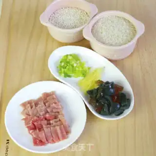 Make Porridge step 0