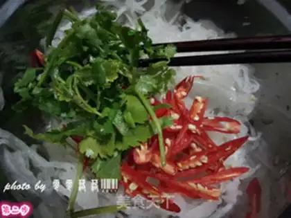 Make Nice radish step 3