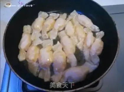 Make Apple candy step 9